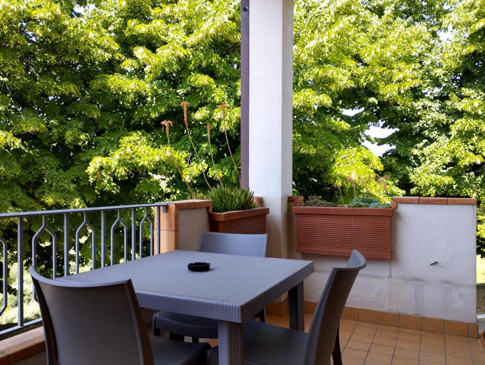 Il Mandorlo B&B Civitanova Alta Exterior foto