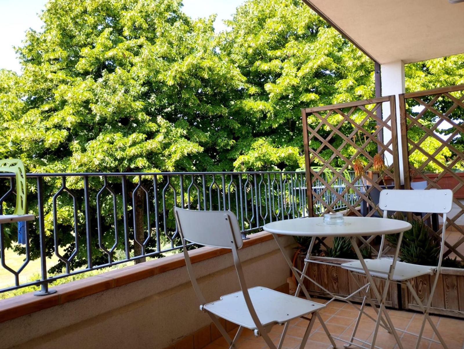 Il Mandorlo B&B Civitanova Alta Exterior foto
